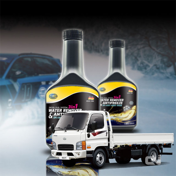 마이티 QT 연료 동결 수분제거제 250ml
