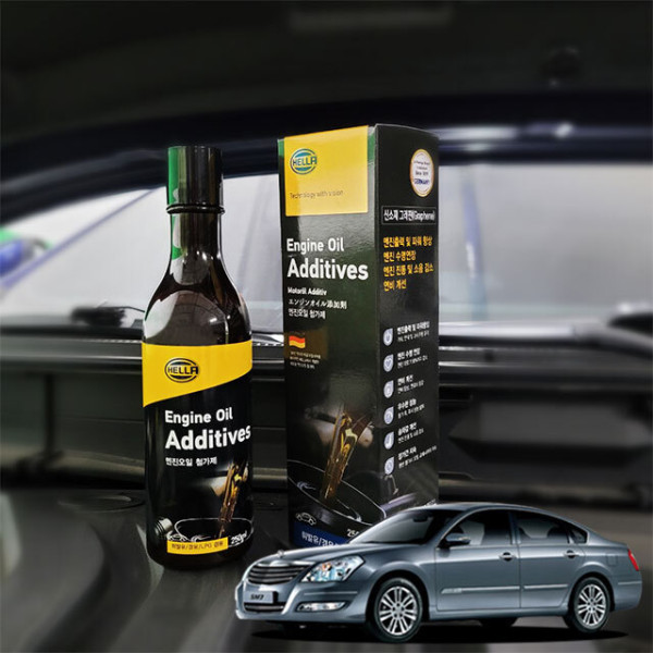 SM7뉴아트 엔진 오일 첨가제 코팅제 250ml