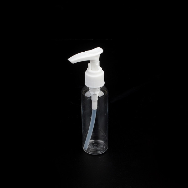 펌프형 투명 용기 65ml