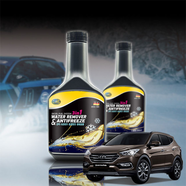 싼타페DM 연료 동결 수분제거제 250ml