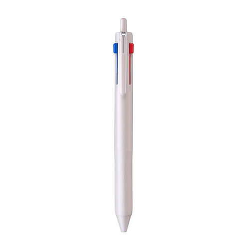 유니 제트스트림3 3색볼펜 SXE3 507 05 0 5mm 라이트핑크 0 5mm