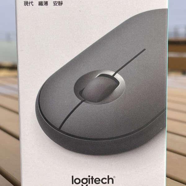 로지텍 페블 M350 무선 마우스 블랙