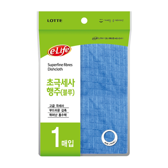 이라이프초극세사다용도행주