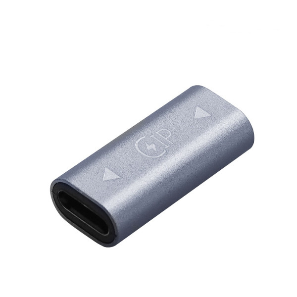 iOS 8핀(F) to USB 3.1 C(F) 젠더 PD충전