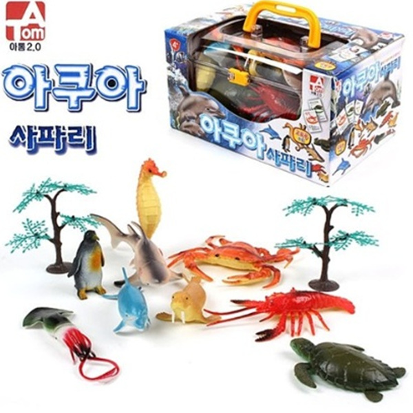 (AT) 아톰산업 아쿠아사파리