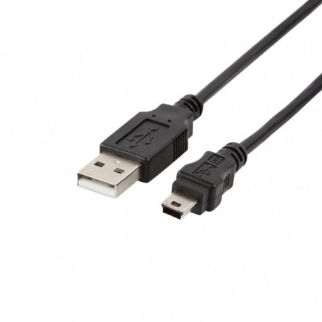 네비게이션/카메라 USB 2.0 미니5핀 케이블 1m