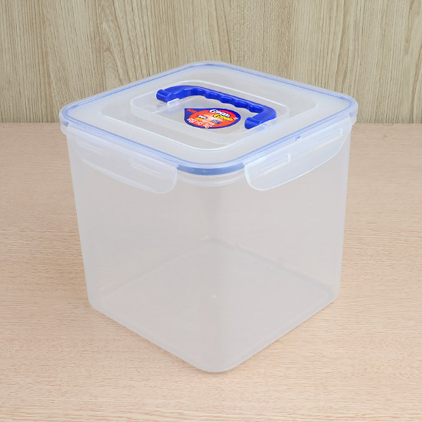굿앤굿 손잡이 핸디락 밀폐용기 2.4/4.2L