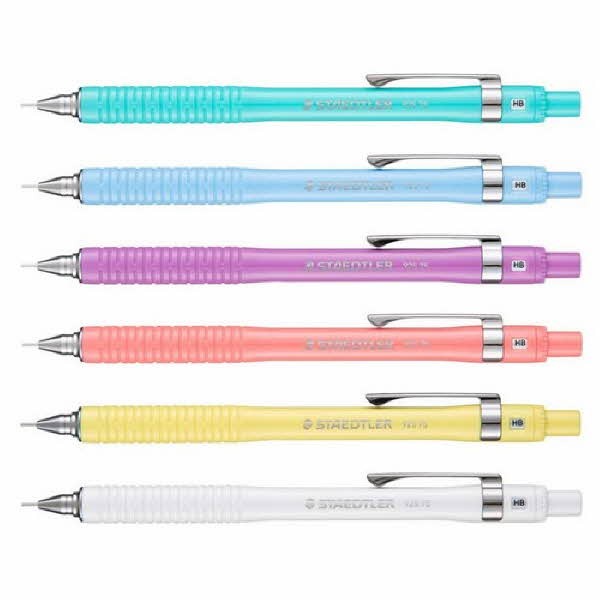컬러샤프 925 75-05B(0.5mm 파스텔 라이트블루)