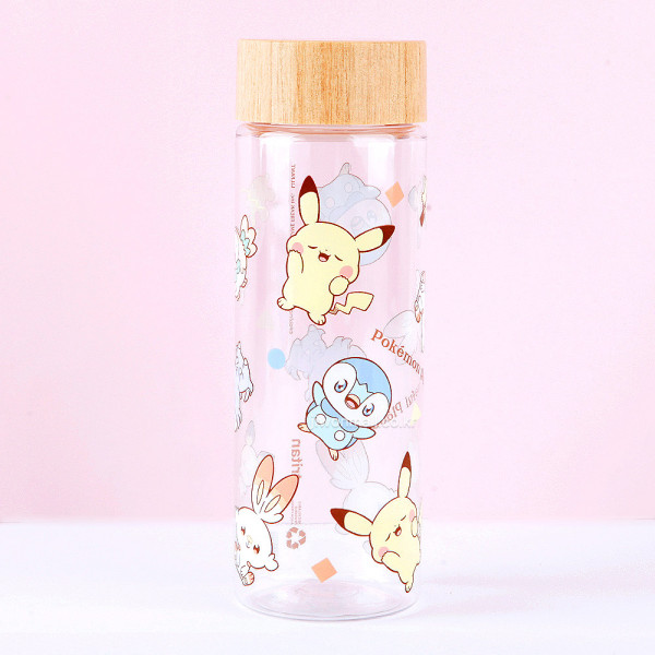포켓몬스터 클리어 보틀 500ml