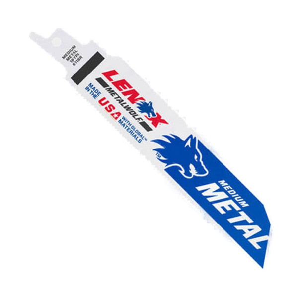 레녹스 LXKR6114R 바이메탈 컷소날 25x152mm 5P