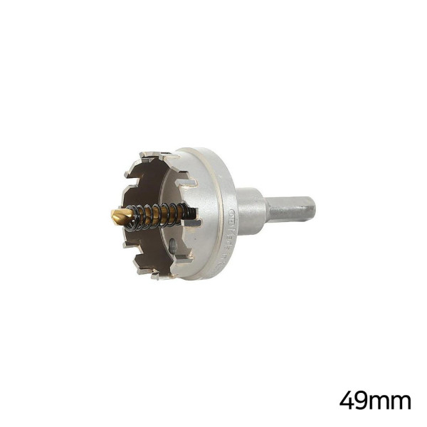 초경 금속용 홀쏘 49mm