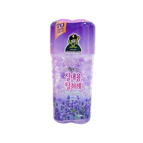산도깨비 실내용탈취제 260g 라벤더향 박스 20개