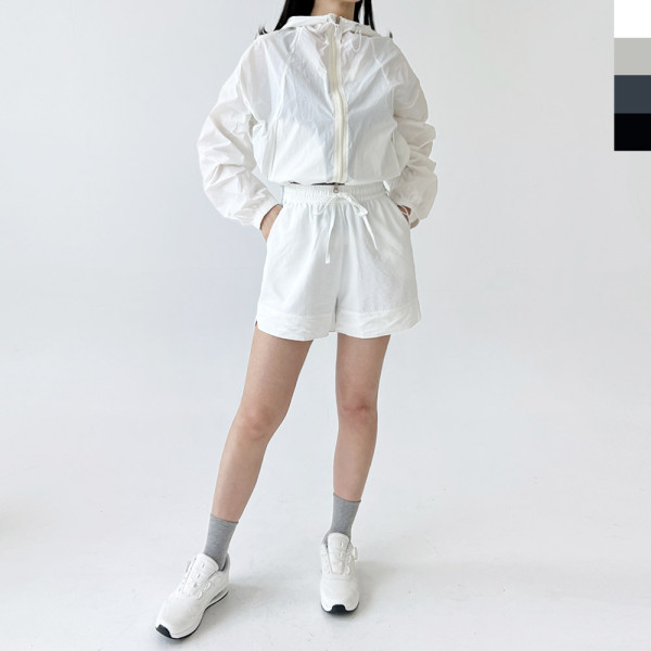 ACC SS1012W 러닝 쇼츠 시원 쿨 밴딩 숏팬츠 반바지