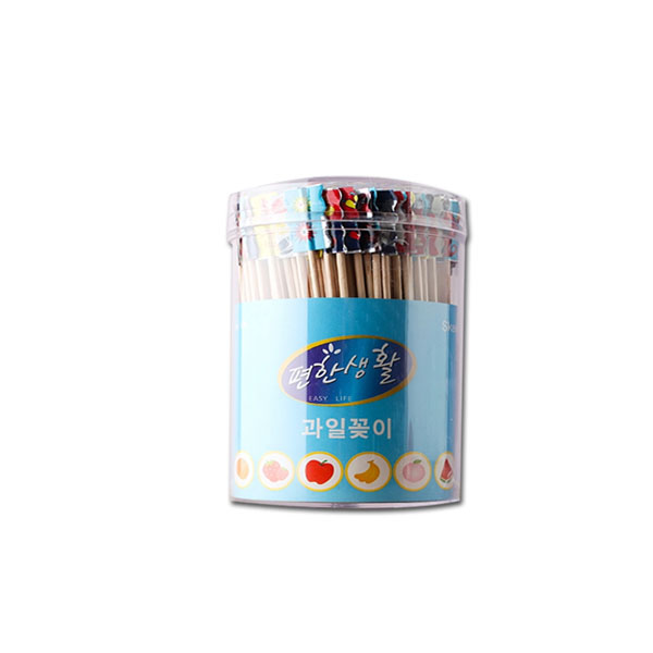 편한생활과일꽂이원형대300P