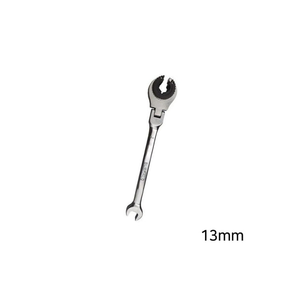 오픈형 라쳇콤비렌치 플렉시블 타입 13mm