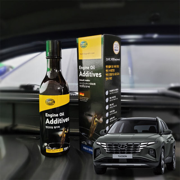 투싼NX4 엔진 오일 첨가제 코팅제 250ml