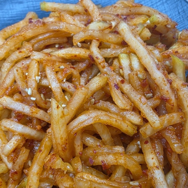 무생채 4kg