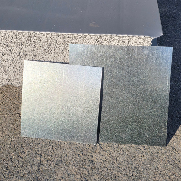 함석 아연도금 자석 DIY 판 0.5T 200x200
