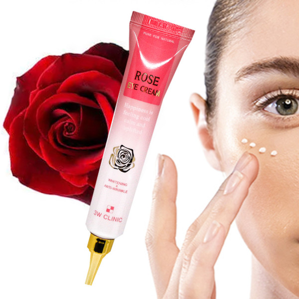 3W 로즈 아이크림 튜브타입 40ml 장미 장미꽃수