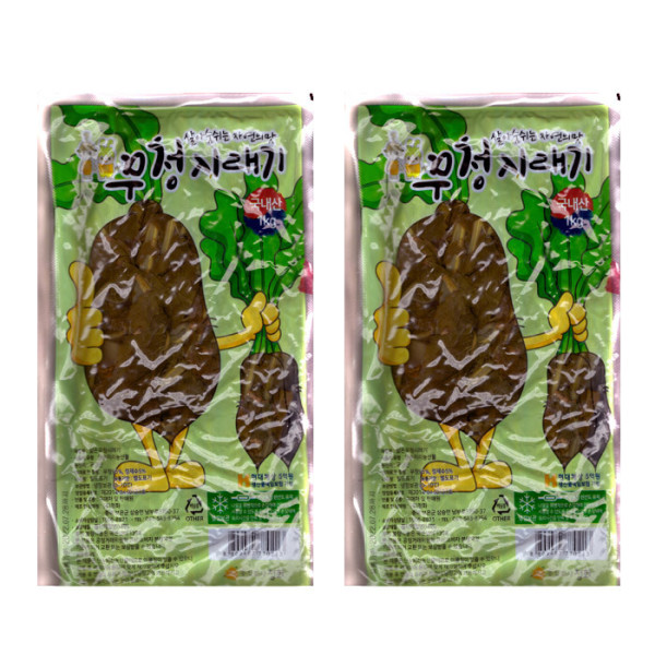 국내산 시래기 1kg X10 국내산시래기