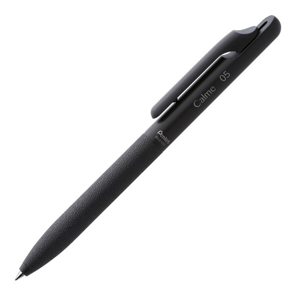 펜텔 카르므 볼펜 흑색 0.5 바디색상 블랙 BXA105A-A