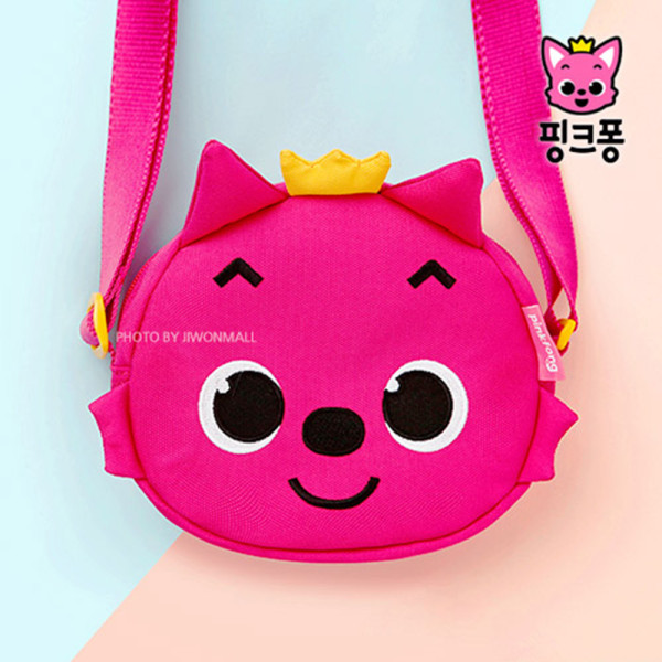 핑크퐁 크로스K_(핑크)
