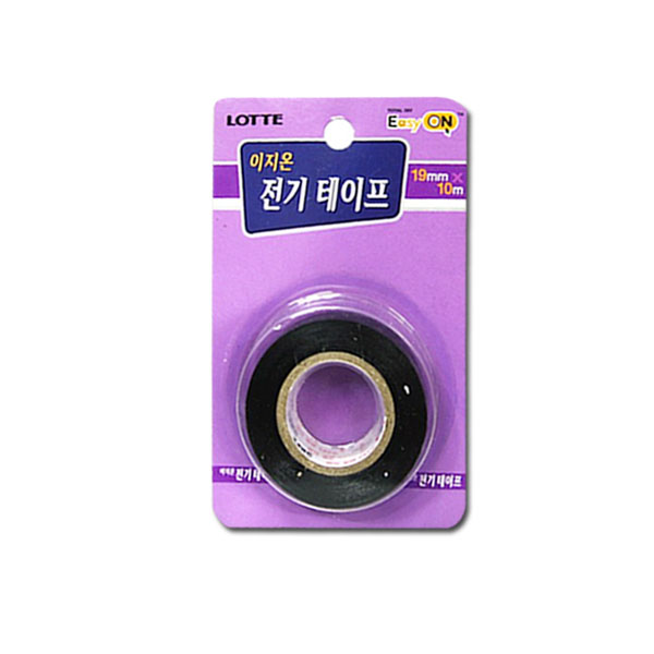 롯데전기테이프19x10