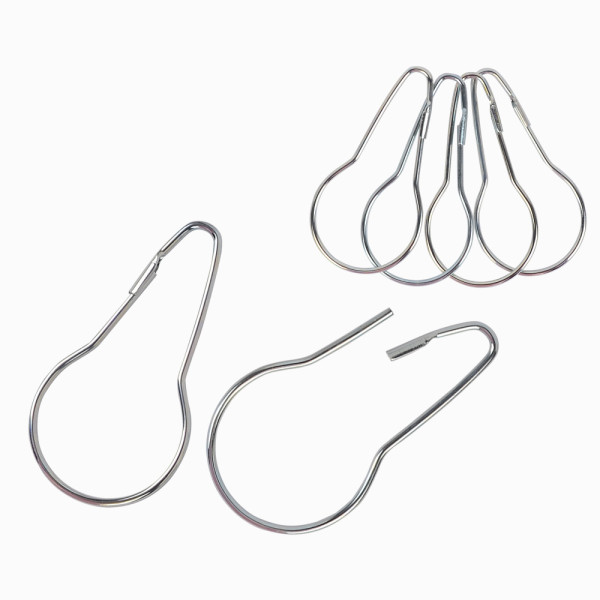 다목적 배모양 후크