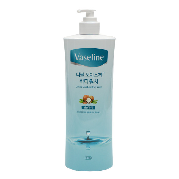 바세린 더블 모이스처 바디워시 800ml