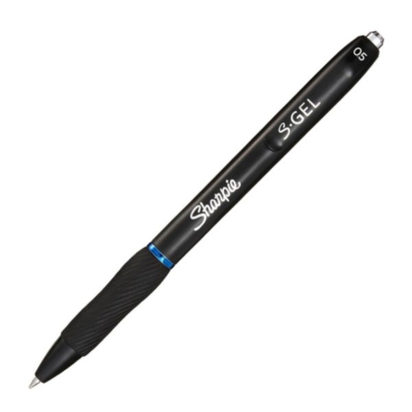 샤피S 젤펜 블루 0.5mm