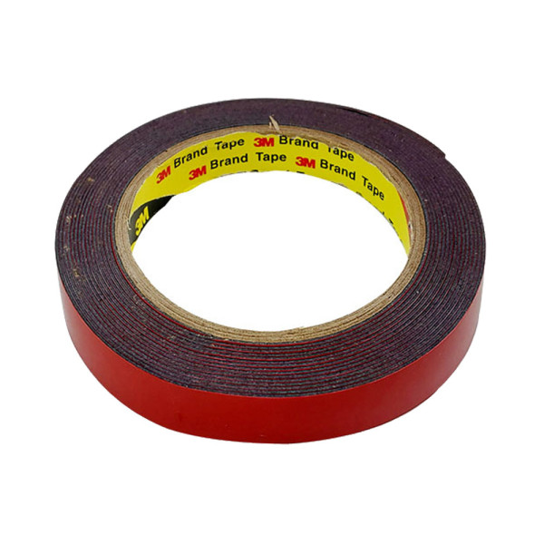 흑색 폼 양면테이프 15mm x 4.95M