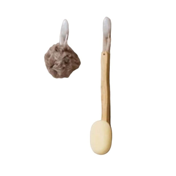 욕실 다용도 훅 중형