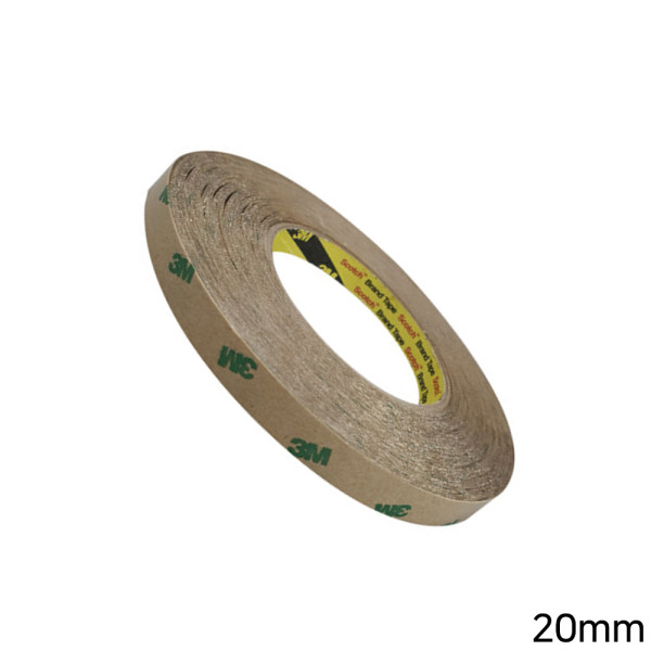 무기재 전사 양면테이프 20mm x 50M
