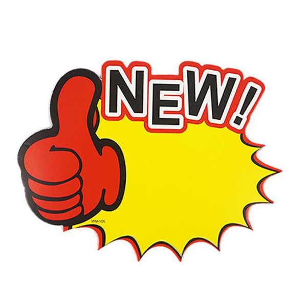 NEW HOT 엄지척 쇼카드 10P NEW