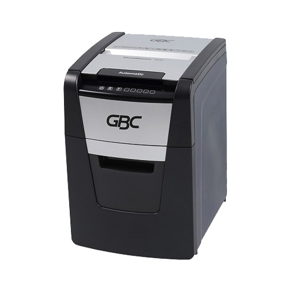GBC 자동급지 문서세단기 ShredMaster 100X
