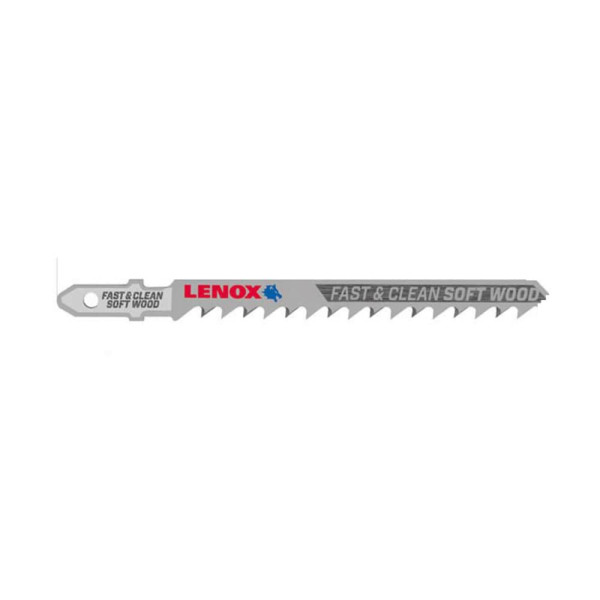 레녹스 LXKRC456T5 소프트 목재용 직소날 99mm 5P