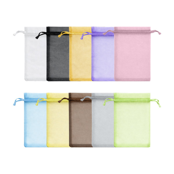 망사주머니 선물포장 포푸리망 10X15cm 10개입