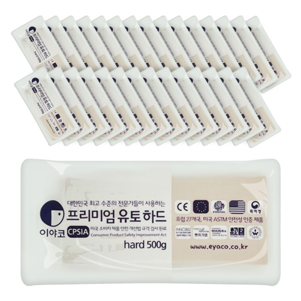 TNB 이야코 프리미엄 유토 하드 500g 30개 총 15kg