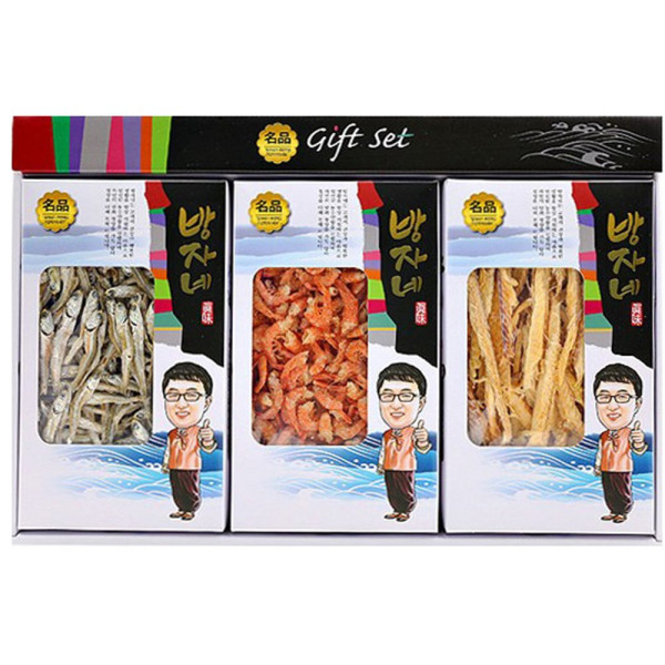 건어물 세트 건멸치 멸치선물