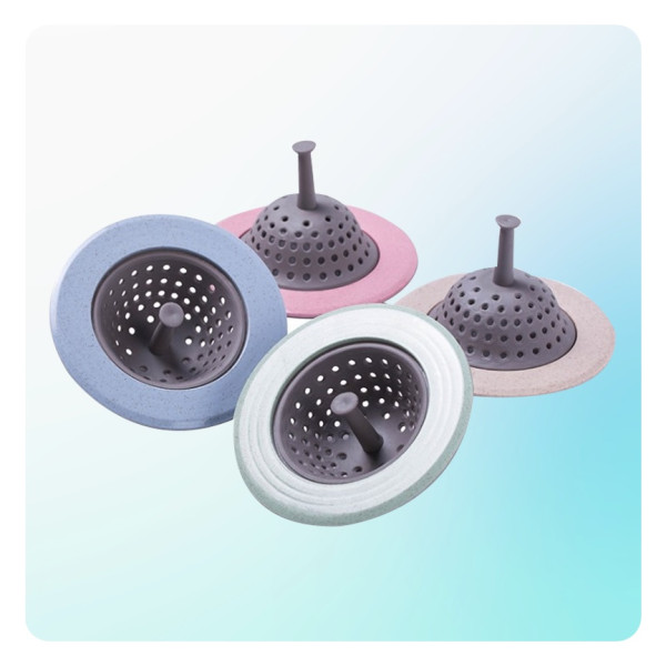베란다 벌레차단 싱크대 뚜껑 세면대 망 트랩 욕실