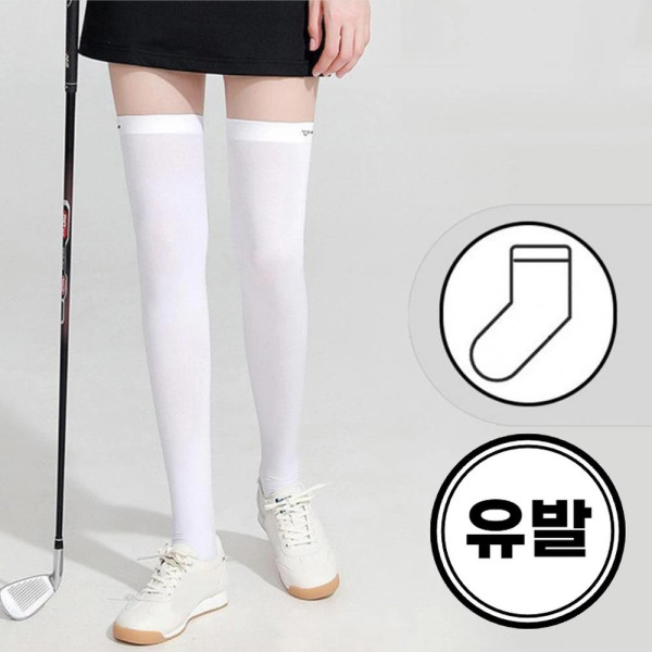 MFNC030047 - 골프 스포츠 고탄력 쿨니삭스