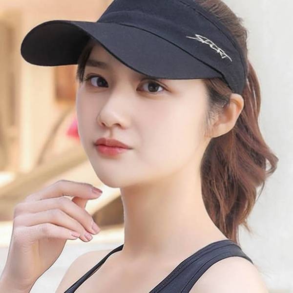 가벼운 통기성 둘레 조절 가능 찍찍이 러닝 골프 테니스 쾌적한 착용감 실용적인 모자