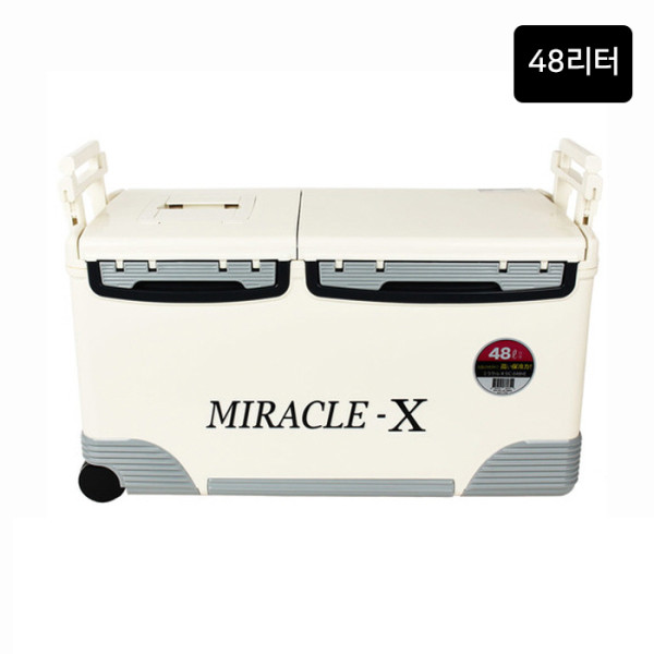 낚시용품 캠핑용품 아이스박스 48리터 SIC-048HE