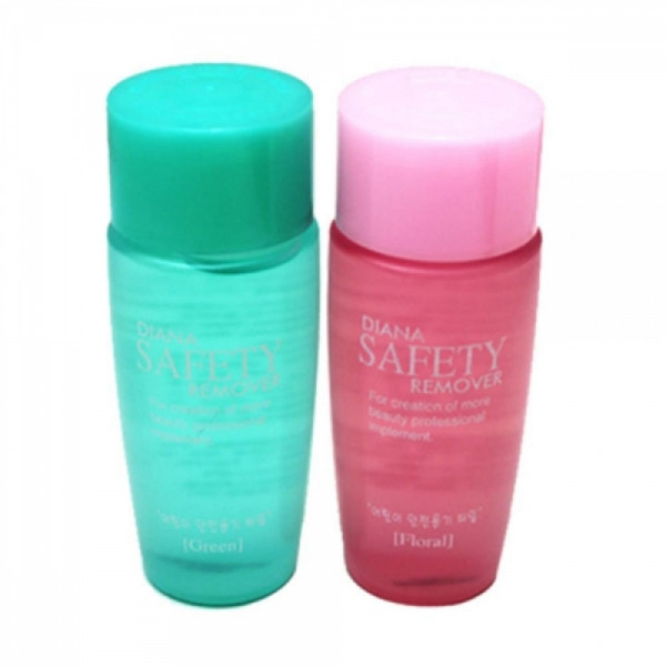 (12개묶음)다이아나 세이프티 리무버 80ml
