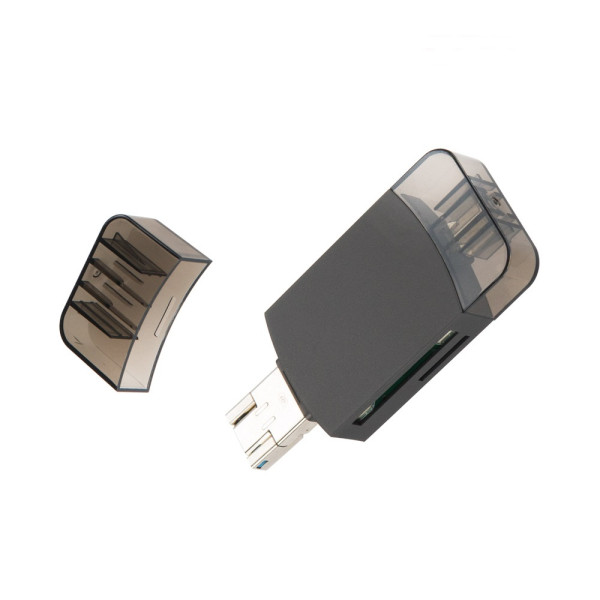 USB 3.1 Type C 멀티 OTG 카드리더기 Micro 5Pin