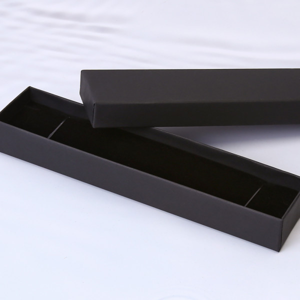 주얼리 케이스 무광블랙 22cmX5cm