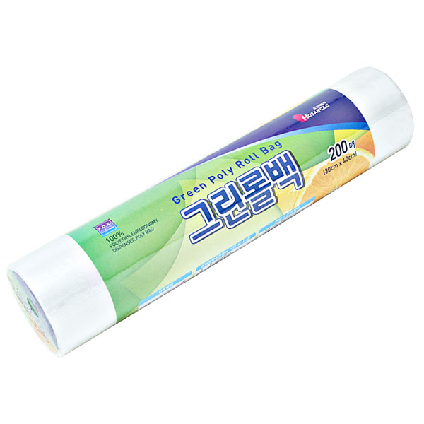 그린롤백 30x40x200매