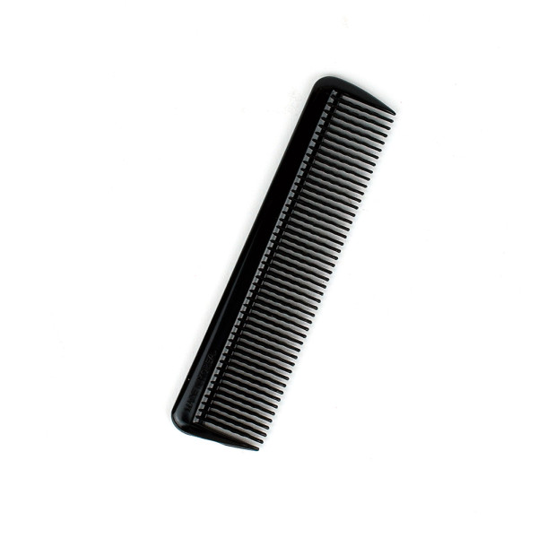 신사일자빗 (검정) 7041
