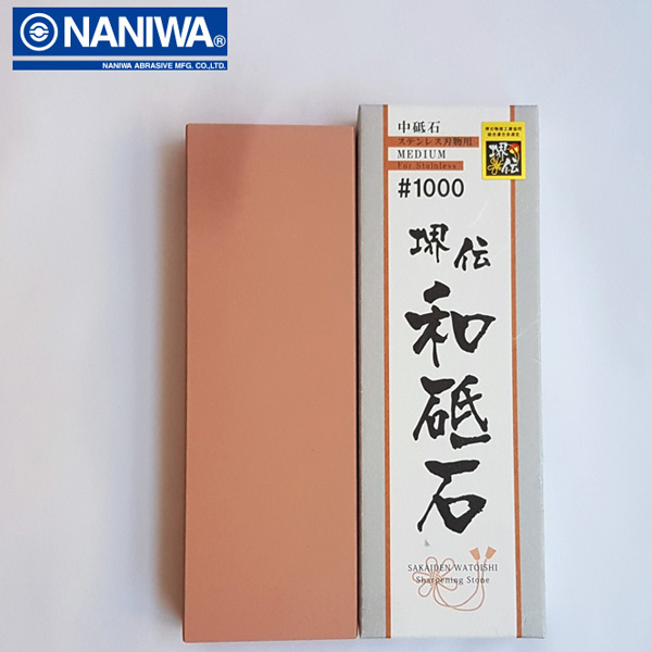사카이덴 숫돌 1000 WSD-05 스테인리스용(두께20)