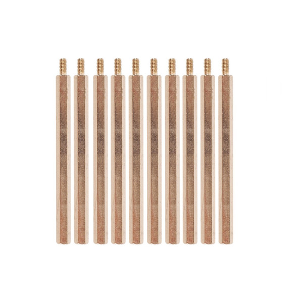 5x65mm 수/암 육각나사 2.5mm 10ea
